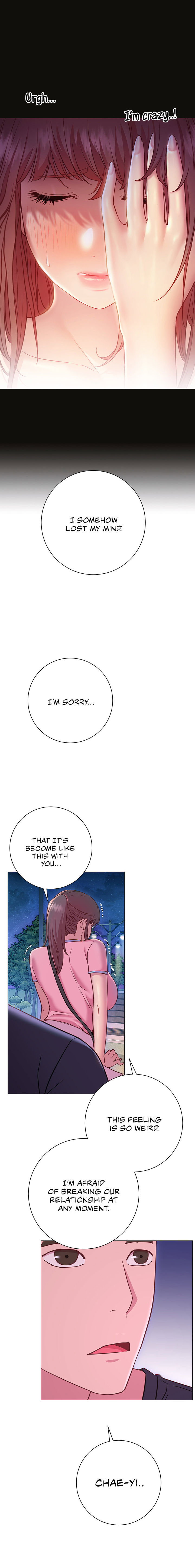 How About This Pose? Chapter 20 - Page 6
