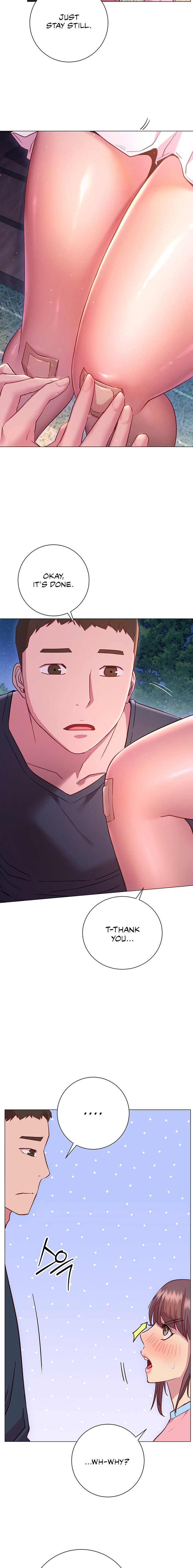 How About This Pose? Chapter 20 - Page 8