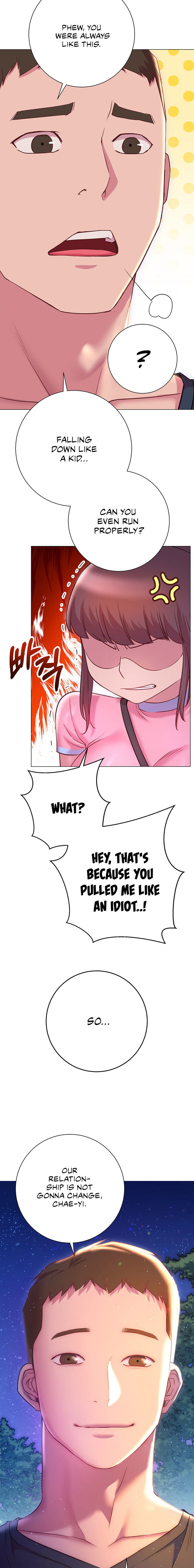 How About This Pose? Chapter 20 - Page 9