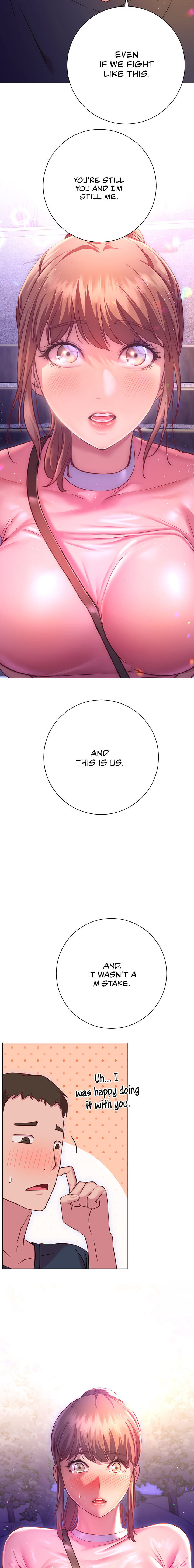 How About This Pose? Chapter 20 - Page 10