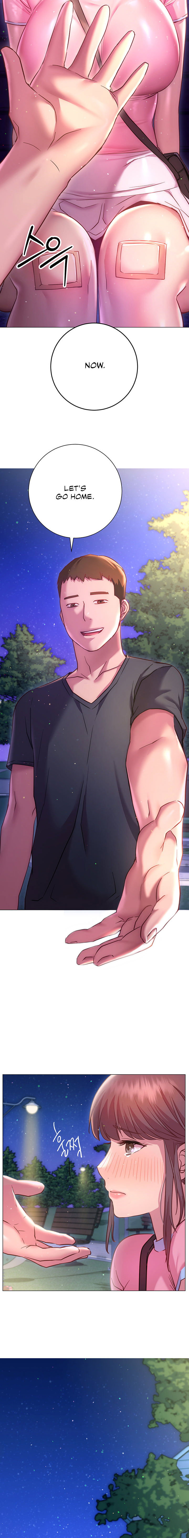 How About This Pose? Chapter 20 - Page 11