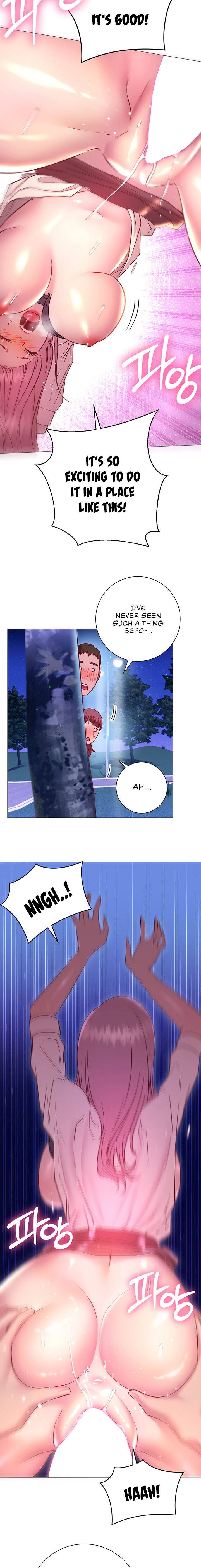 How About This Pose? Chapter 20 - Page 15