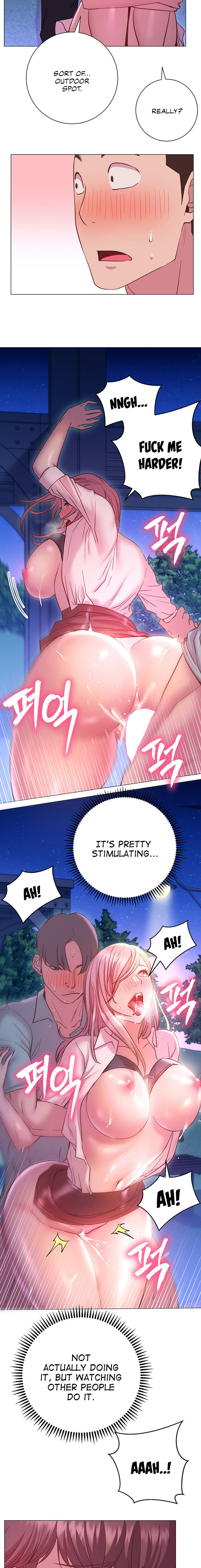 How About This Pose? Chapter 20 - Page 17