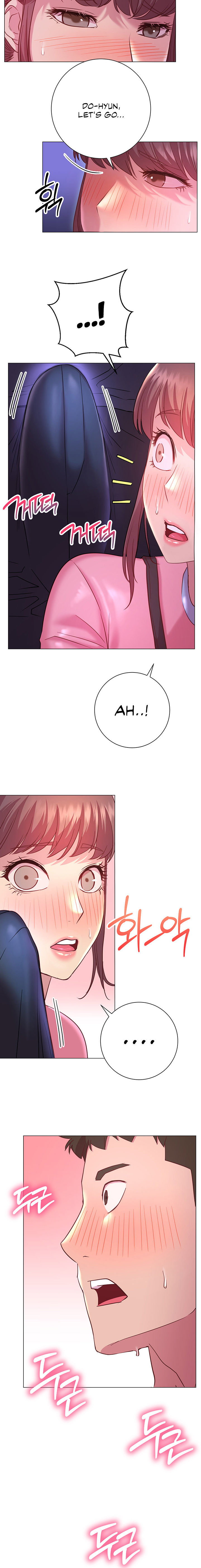 How About This Pose? Chapter 20 - Page 18