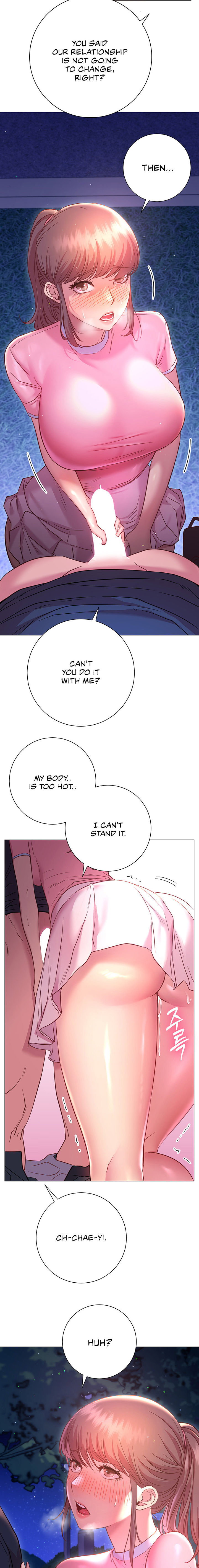 How About This Pose? Chapter 20 - Page 20