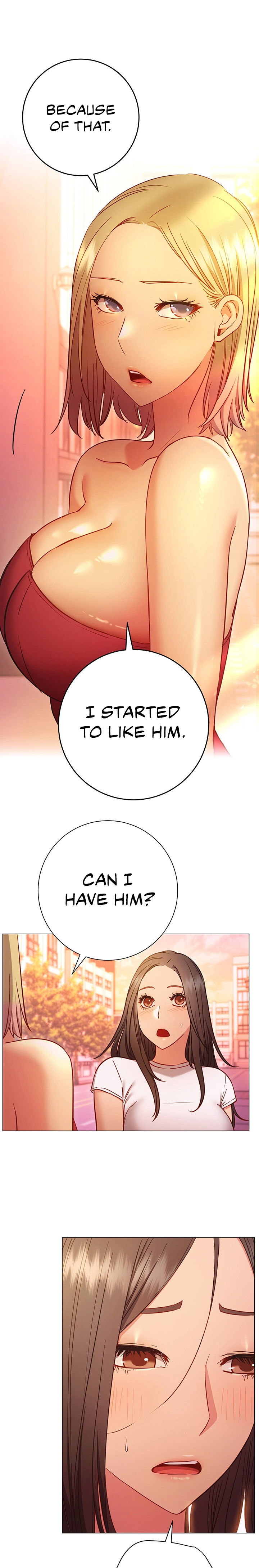 How About This Pose? Chapter 27 - Page 1