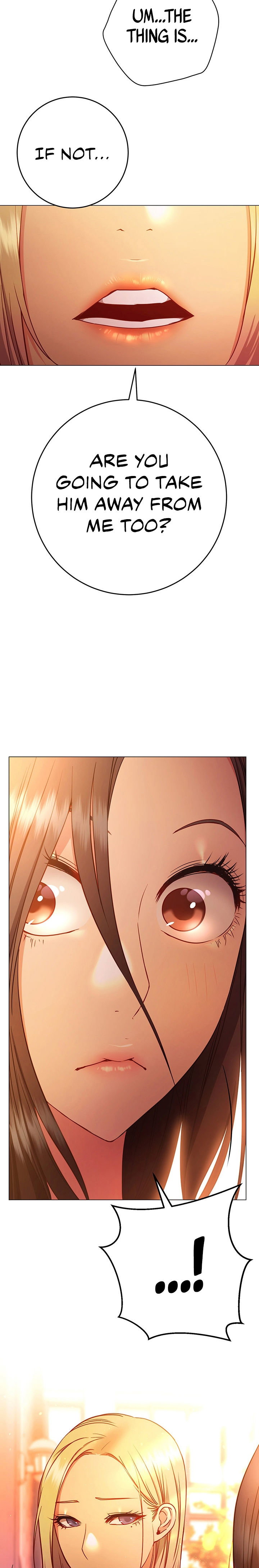 How About This Pose? Chapter 27 - Page 2
