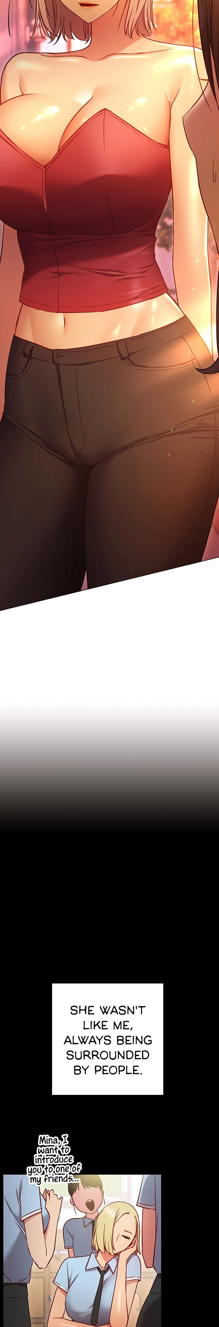 How About This Pose? Chapter 27 - Page 3