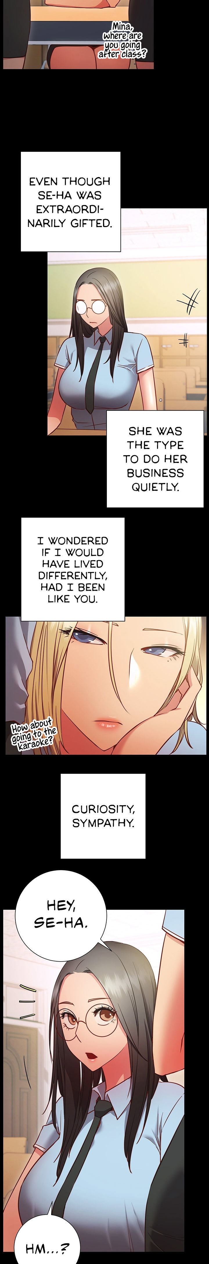 How About This Pose? Chapter 27 - Page 4
