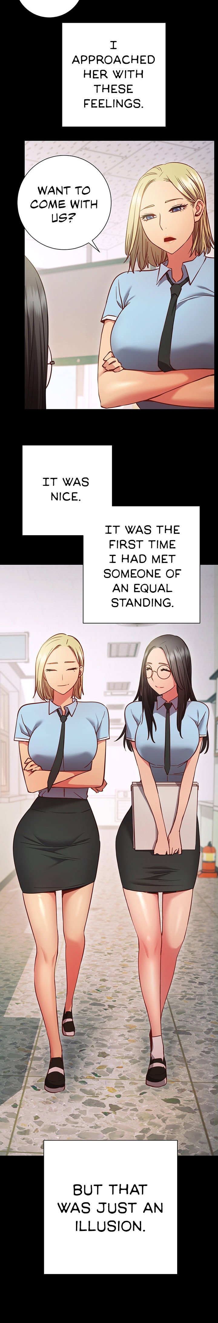 How About This Pose? Chapter 27 - Page 5