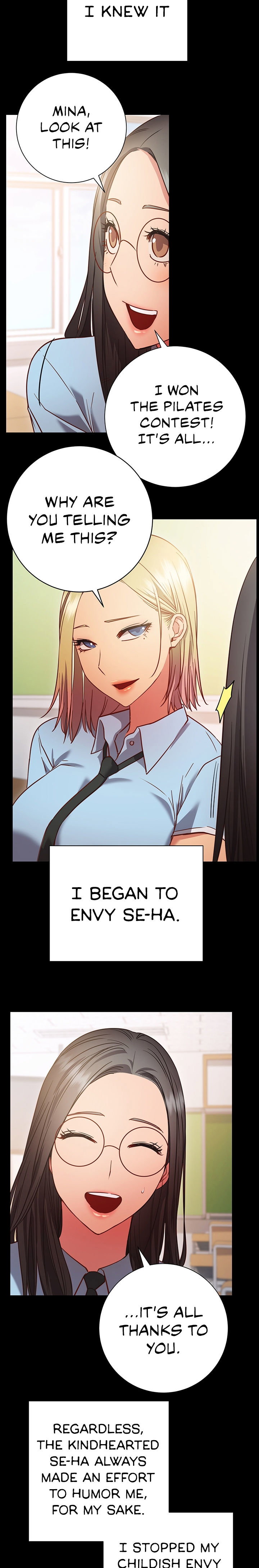 How About This Pose? Chapter 27 - Page 7