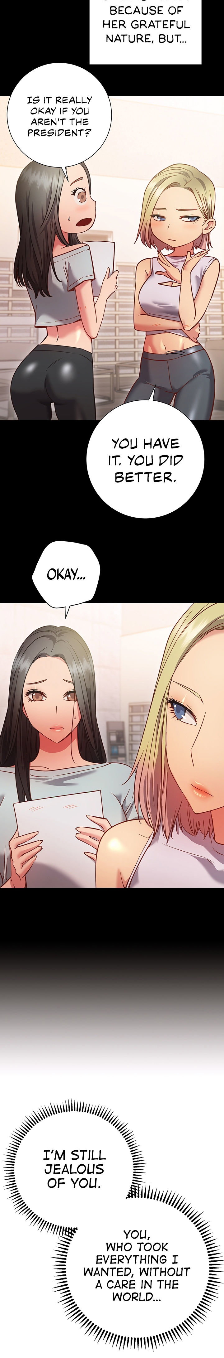 How About This Pose? Chapter 27 - Page 8