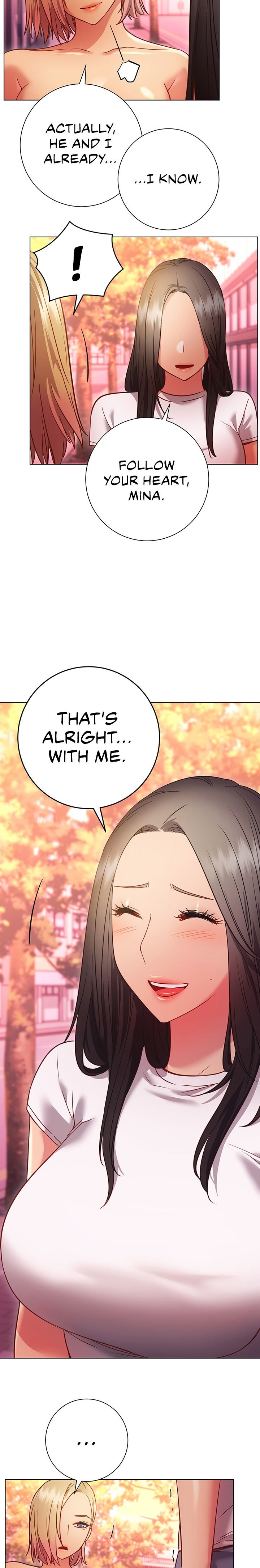 How About This Pose? Chapter 27 - Page 10