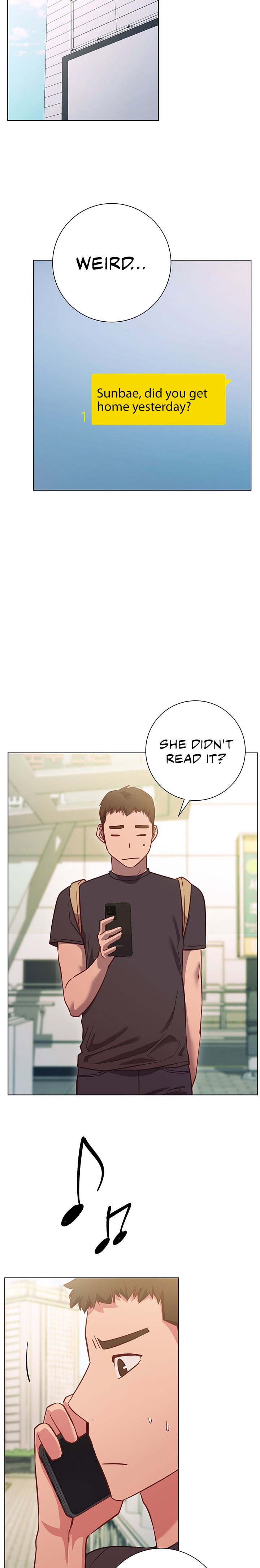 How About This Pose? Chapter 27 - Page 13