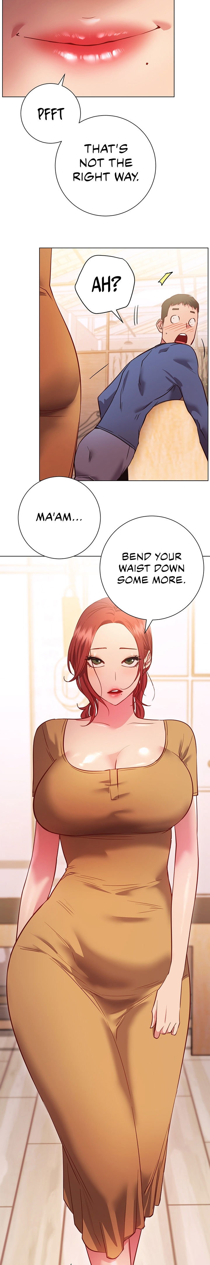How About This Pose? Chapter 27 - Page 15