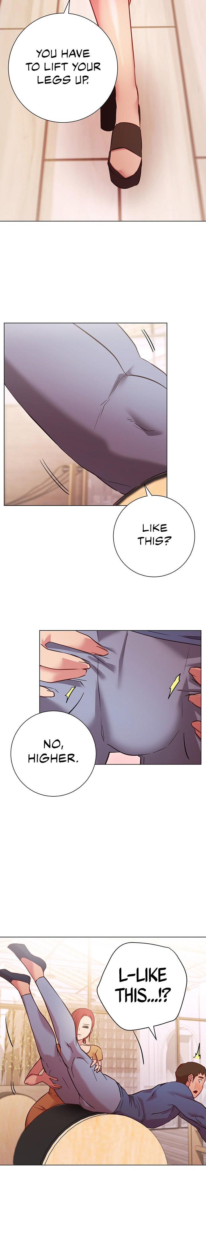 How About This Pose? Chapter 27 - Page 16