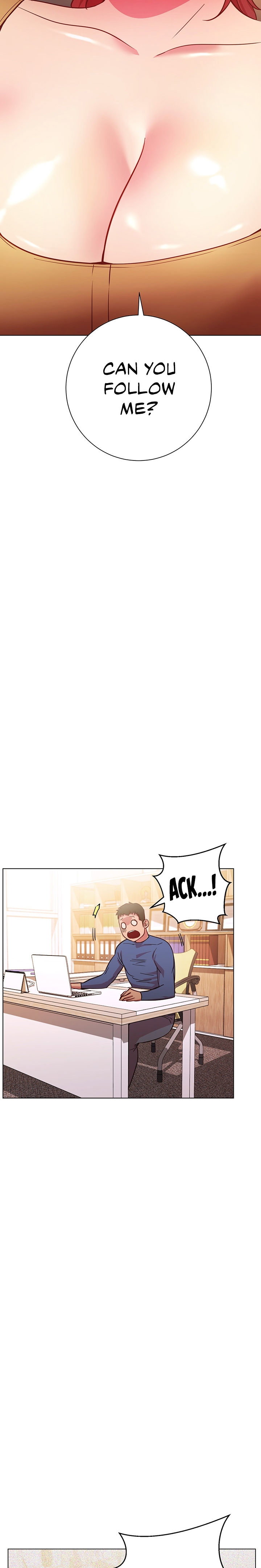 How About This Pose? Chapter 27 - Page 19