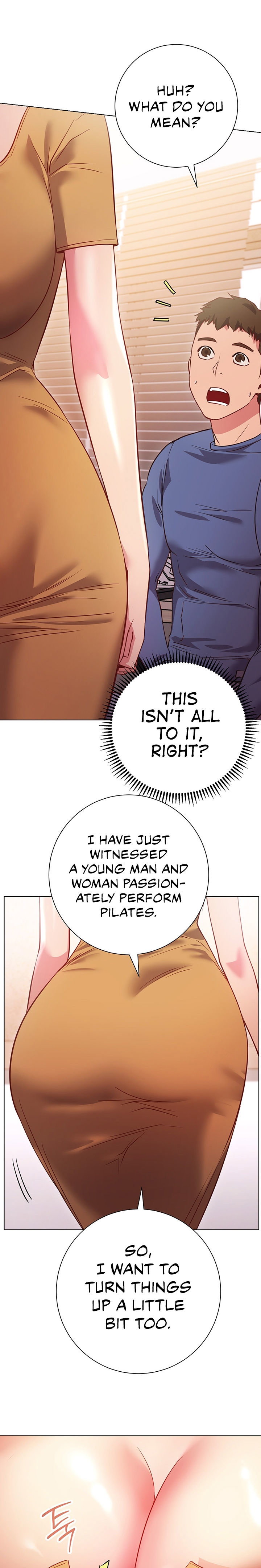How About This Pose? Chapter 27 - Page 22