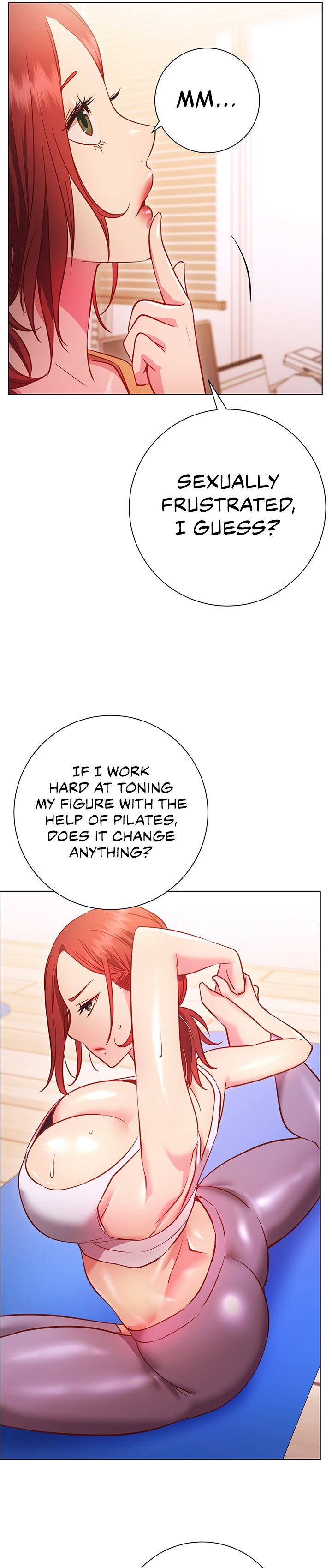 How About This Pose? Chapter 27 - Page 25