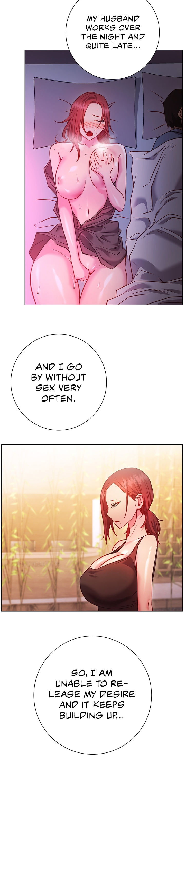 How About This Pose? Chapter 27 - Page 26