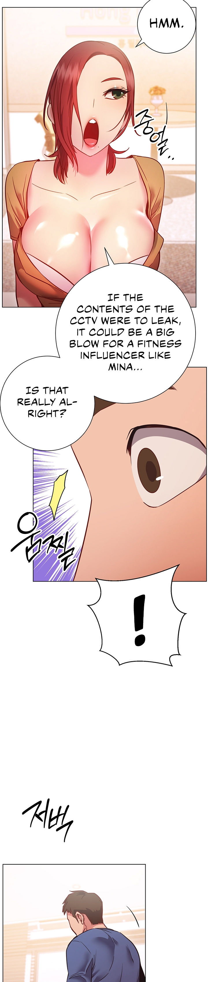How About This Pose? Chapter 27 - Page 29