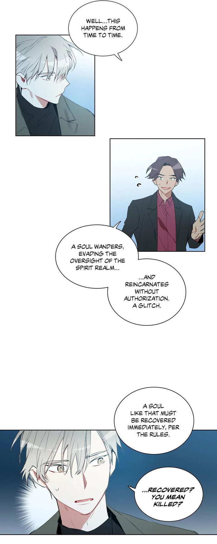 How to Use an Angel Chapter 39 - Page 3