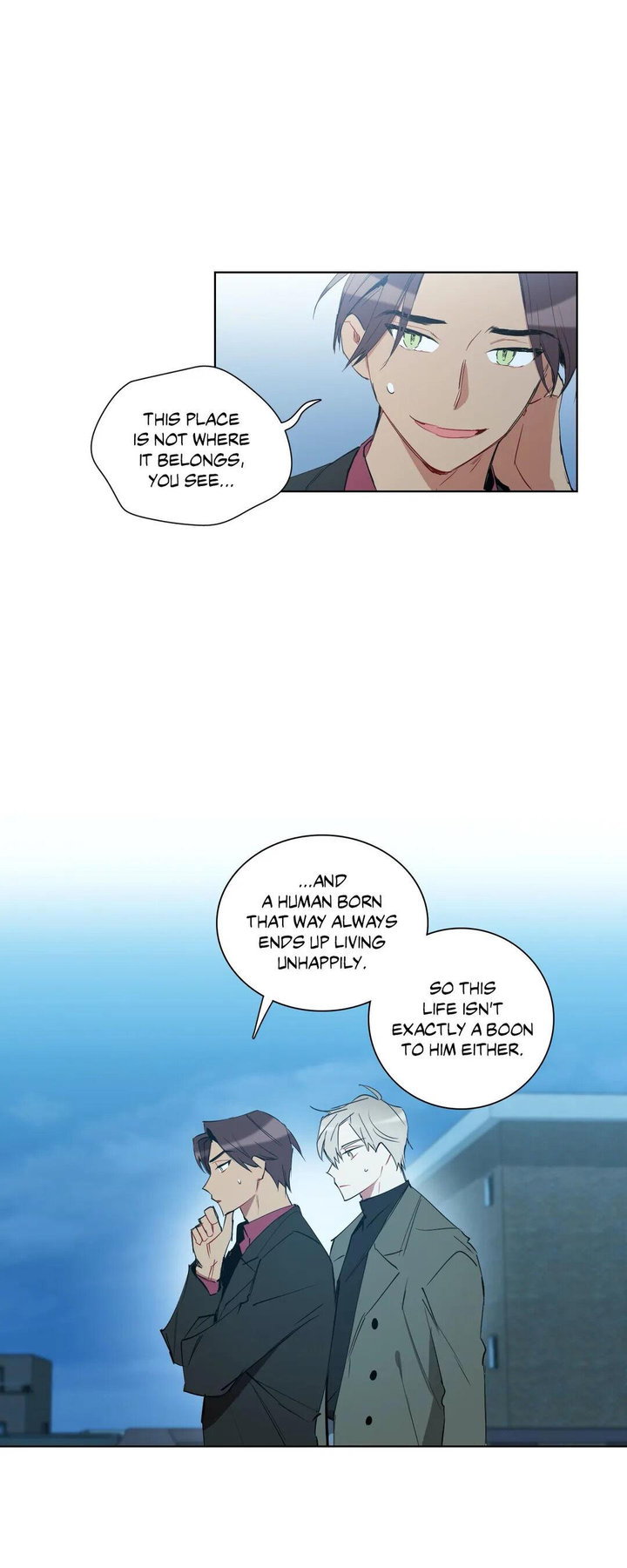 How to Use an Angel Chapter 39 - Page 4