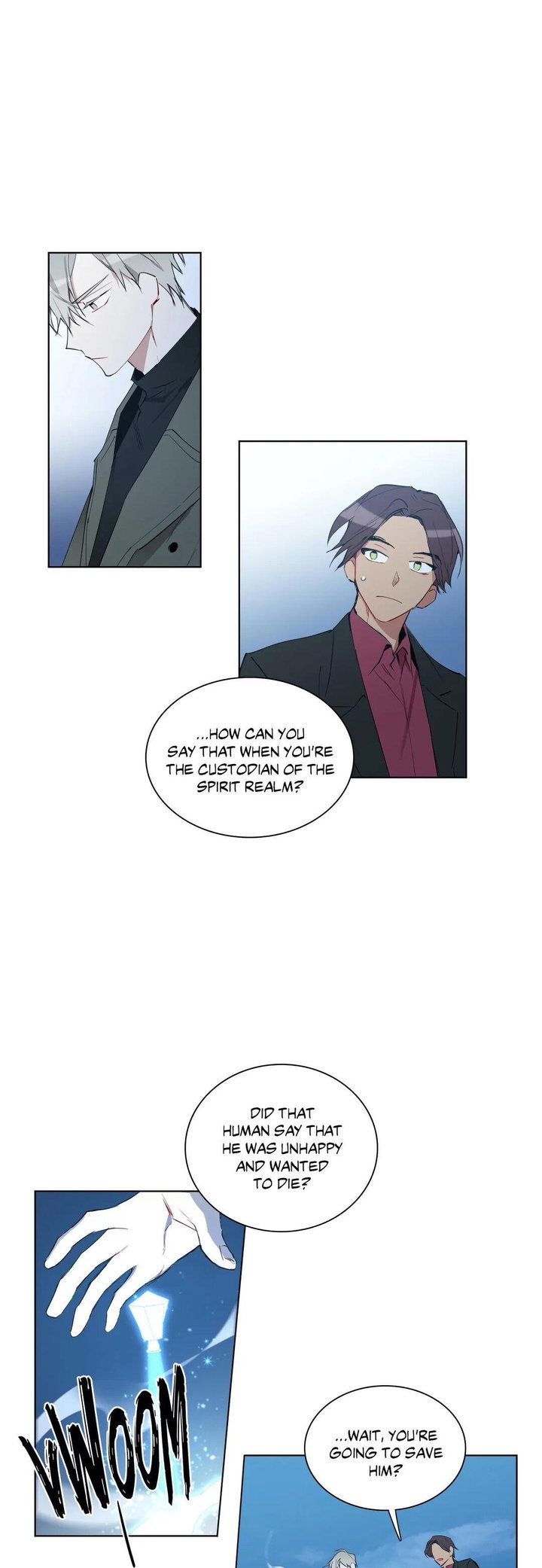 How to Use an Angel Chapter 39 - Page 7