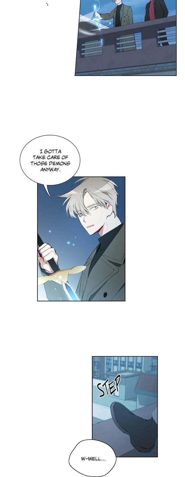 How to Use an Angel Chapter 39 - Page 8
