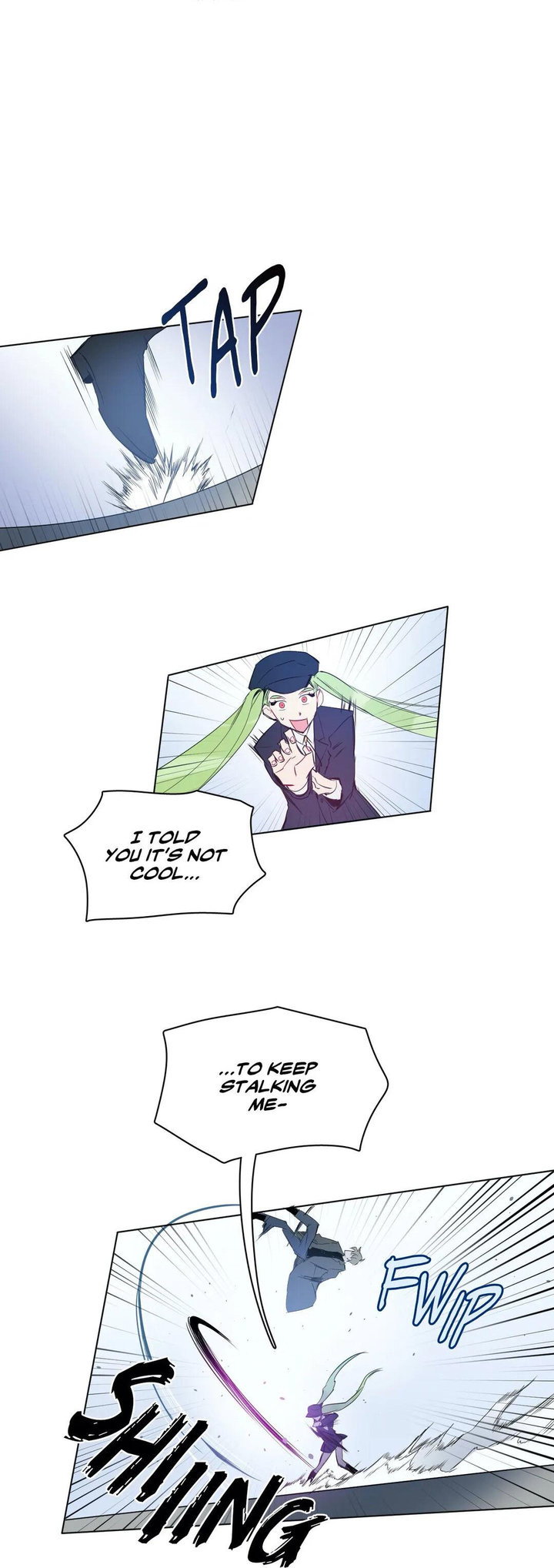 How to Use an Angel Chapter 39 - Page 18