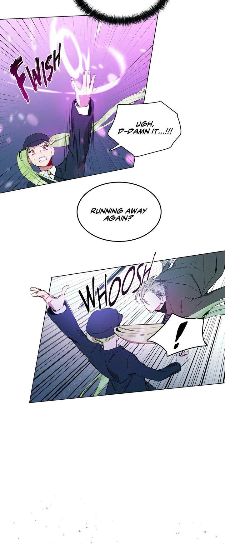 How to Use an Angel Chapter 39 - Page 22