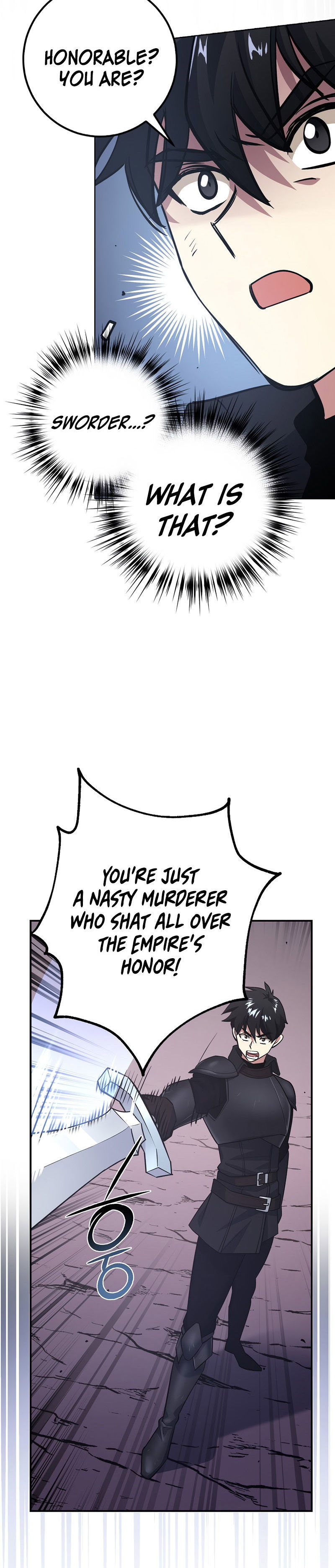 Hyper Luck Chapter 10 - Page 3