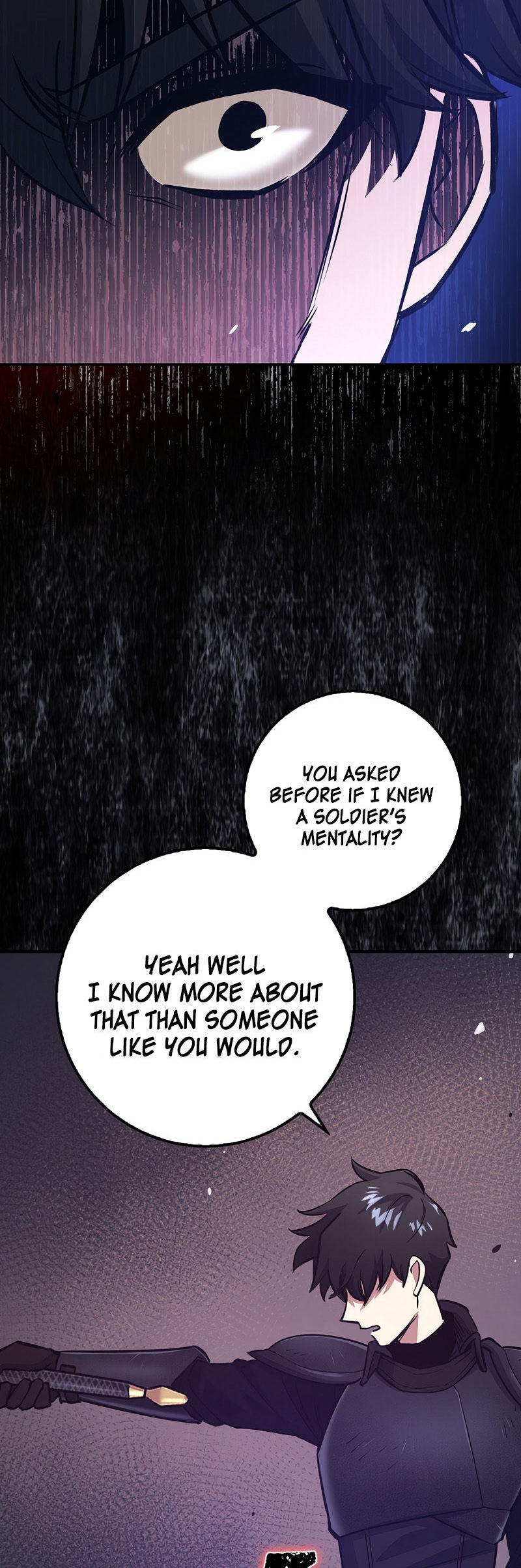 Hyper Luck Chapter 10 - Page 11