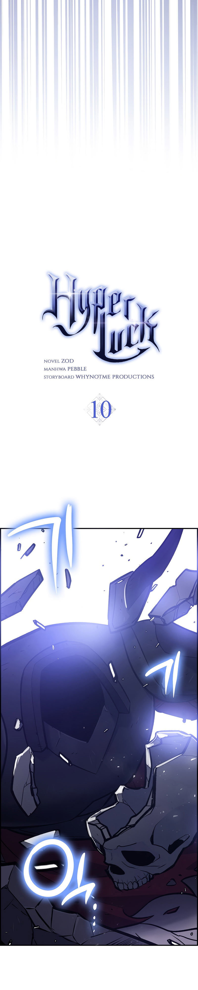 Hyper Luck Chapter 10 - Page 15