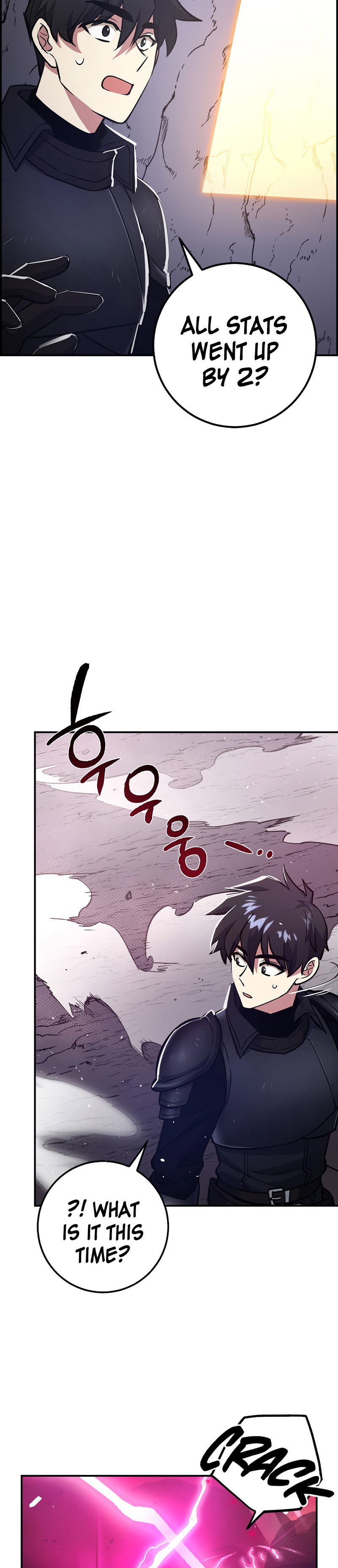 Hyper Luck Chapter 10 - Page 20