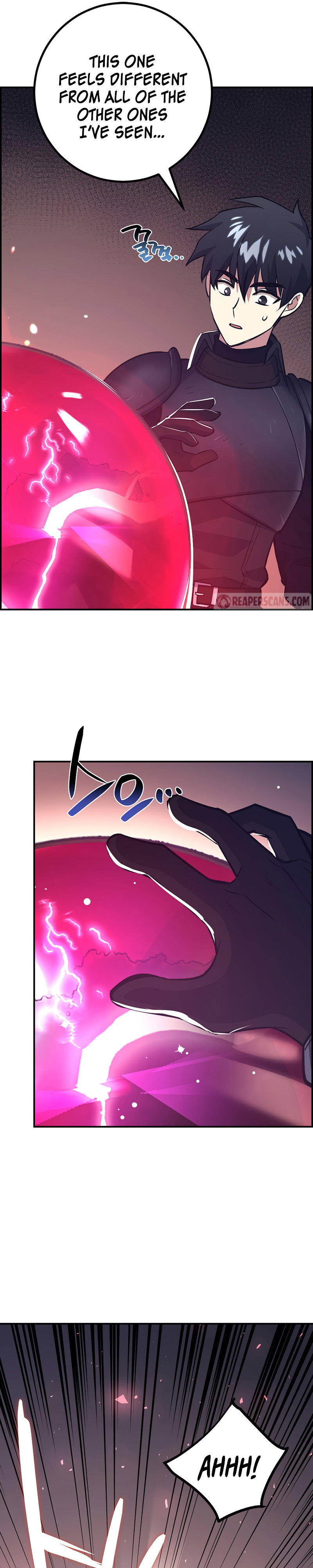 Hyper Luck Chapter 10 - Page 22