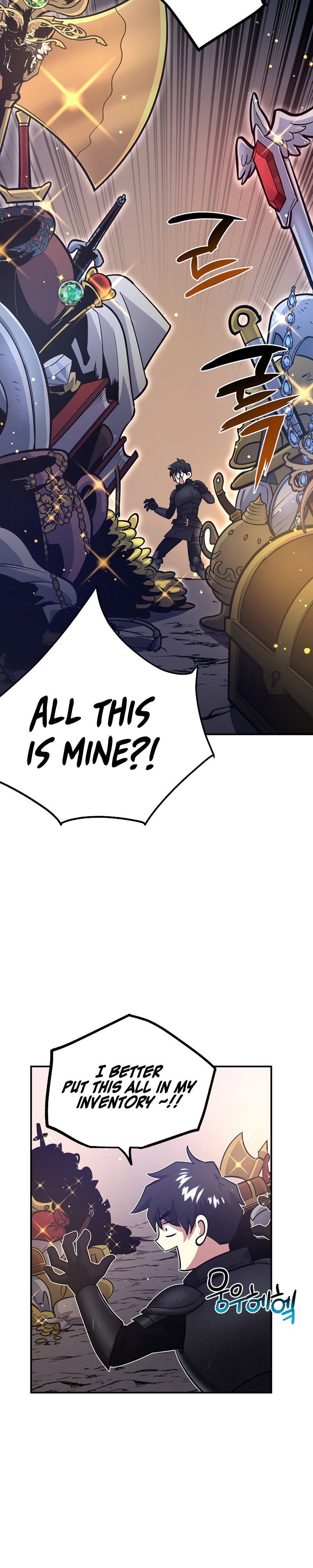 Hyper Luck Chapter 10 - Page 24