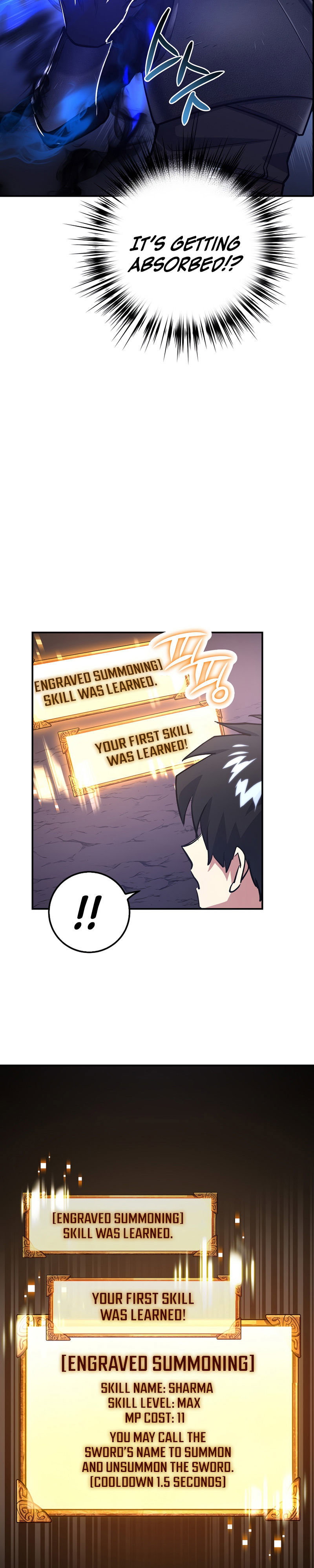 Hyper Luck Chapter 10 - Page 32