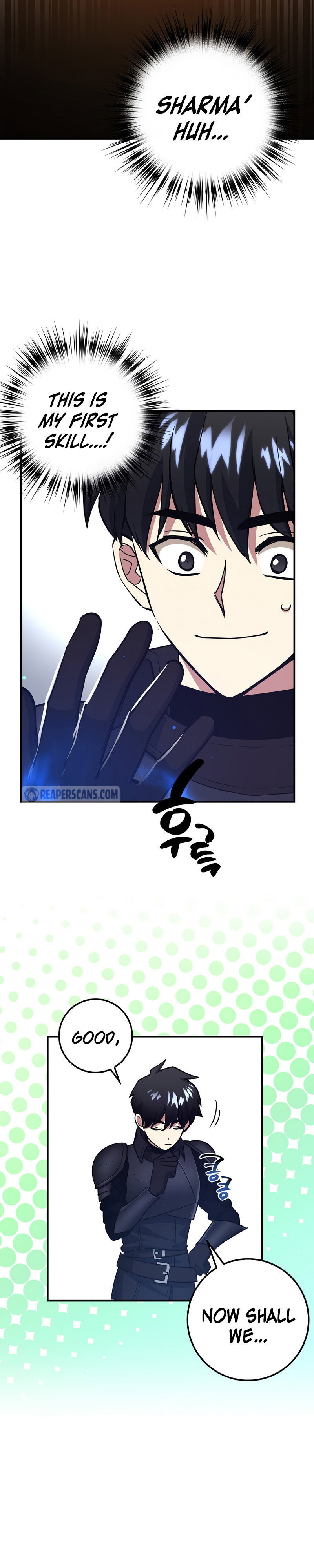 Hyper Luck Chapter 10 - Page 33