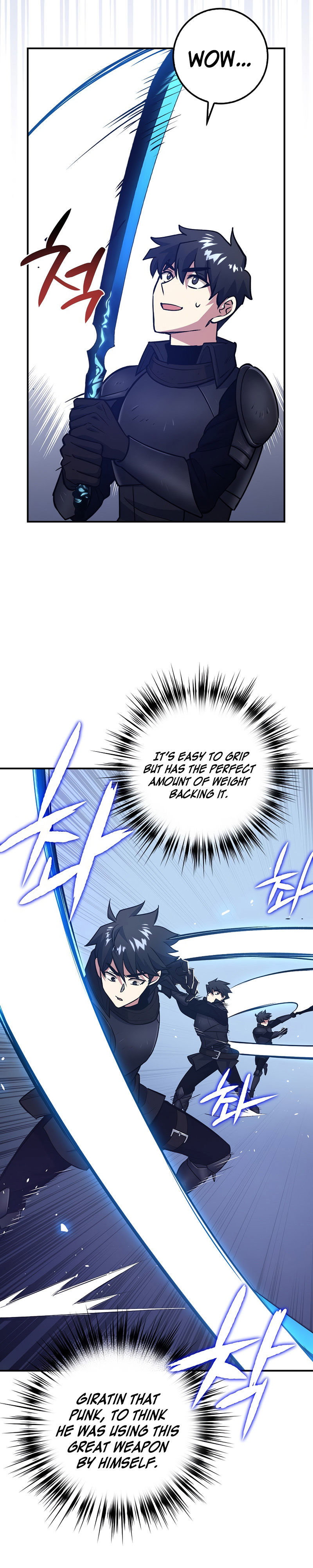 Hyper Luck Chapter 10 - Page 36