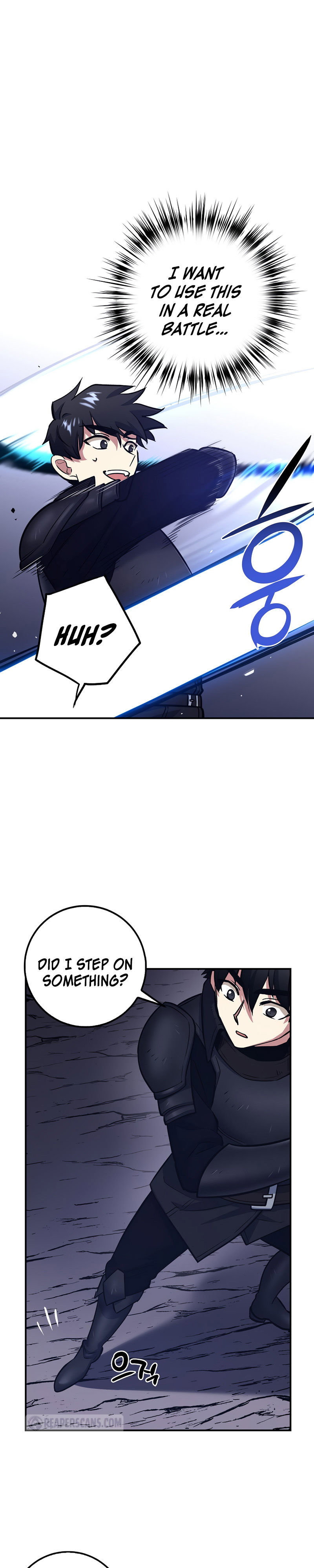 Hyper Luck Chapter 10 - Page 37