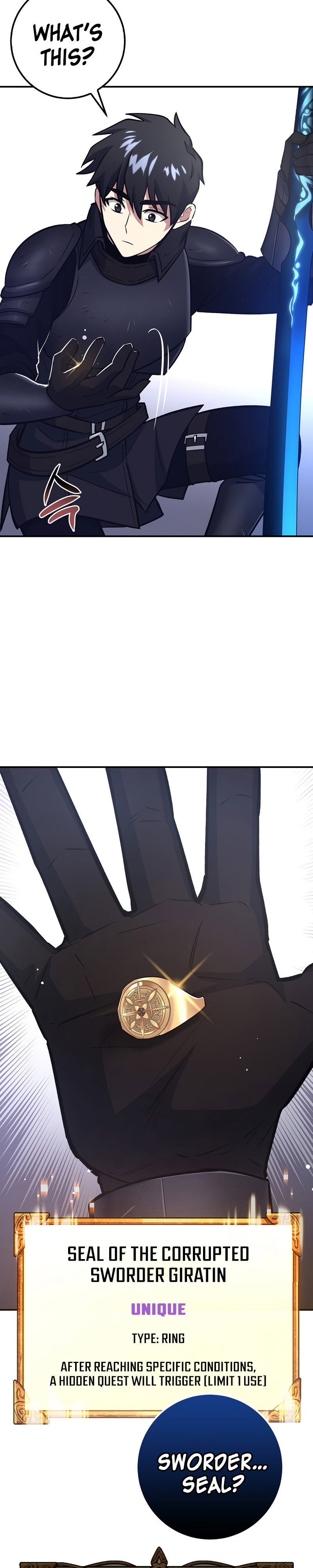 Hyper Luck Chapter 10 - Page 38