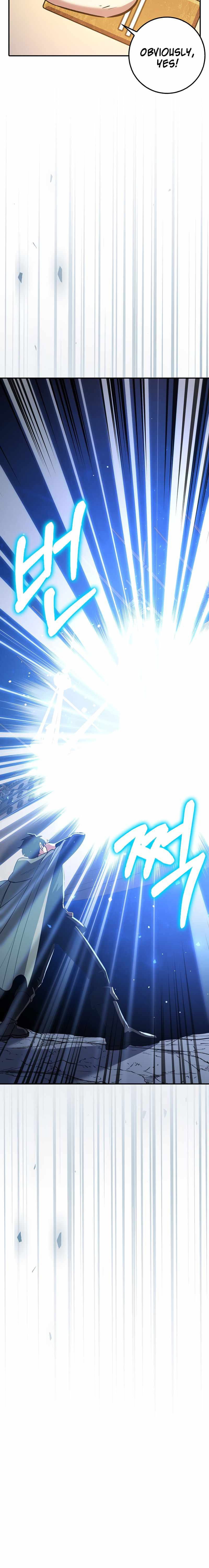 Hyper Luck Chapter 29 - Page 3