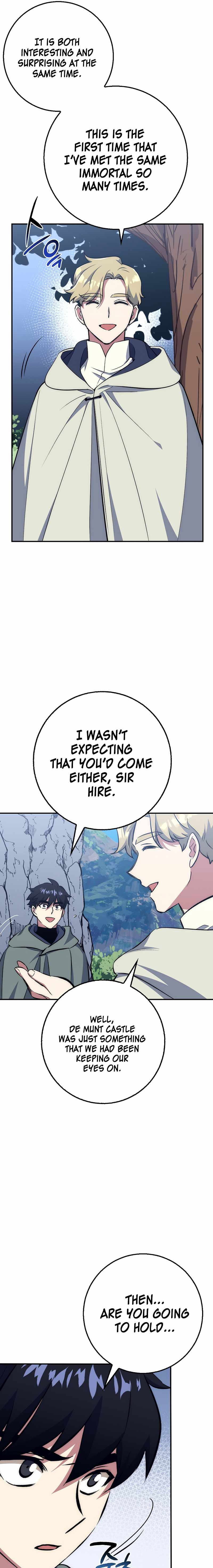 Hyper Luck Chapter 29 - Page 6