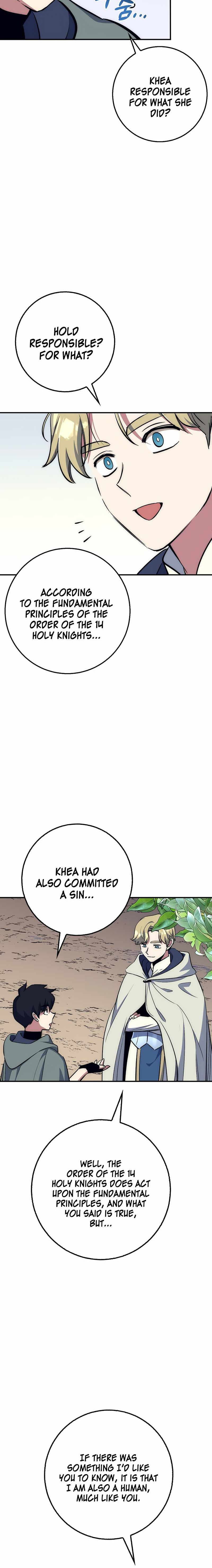 Hyper Luck Chapter 29 - Page 7