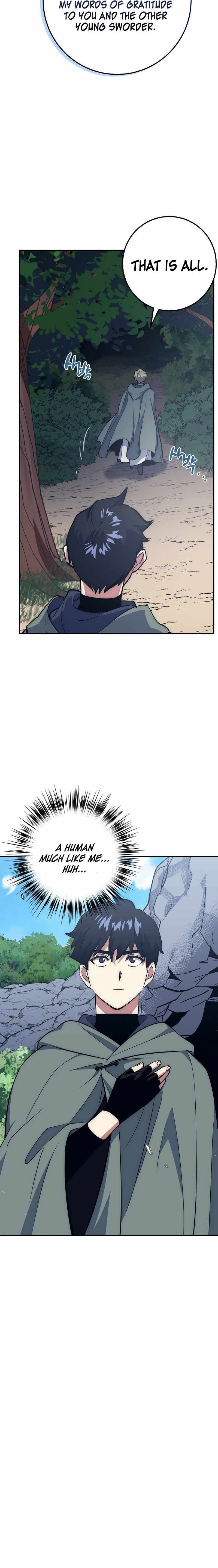 Hyper Luck Chapter 29 - Page 9