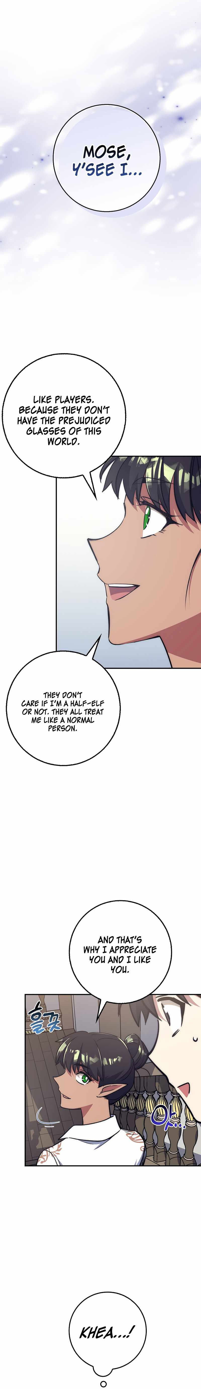Hyper Luck Chapter 29 - Page 11