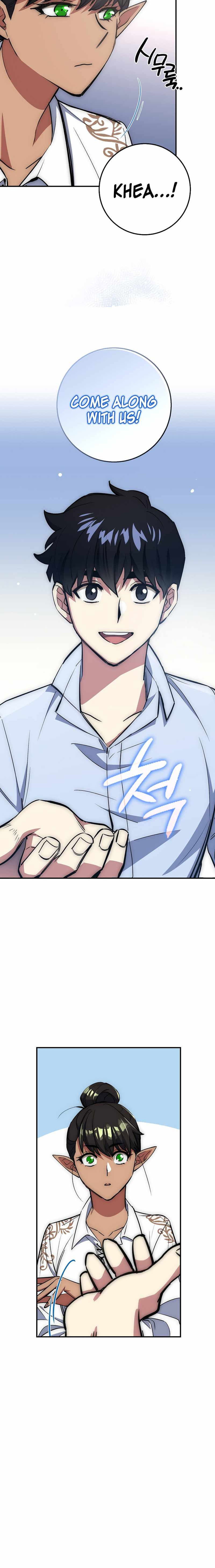 Hyper Luck Chapter 29 - Page 15