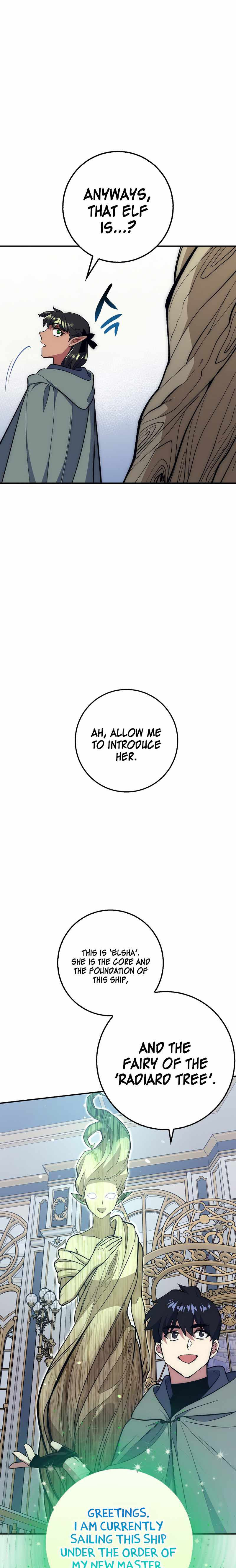 Hyper Luck Chapter 29 - Page 18