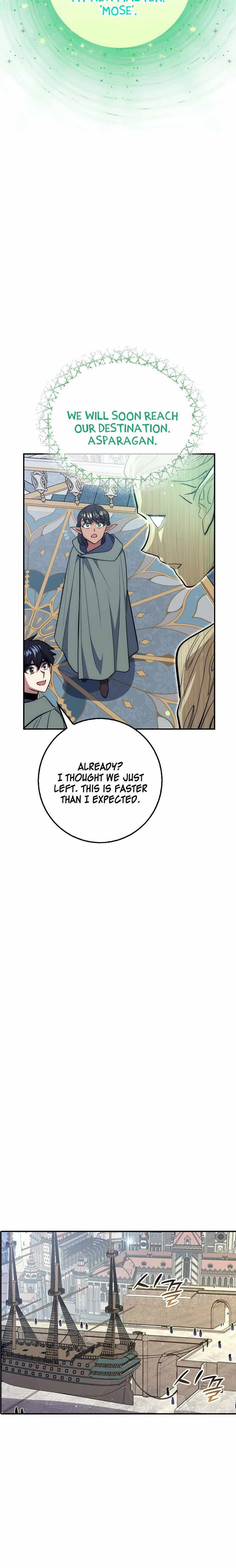 Hyper Luck Chapter 29 - Page 19